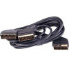 Scart splitter kabel 1 x Scart - 2 x Scart ha-ha SCART-14
