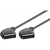 Scart kabel hane - hane (1.5m) 11702