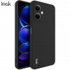 Skal Xiaomi Redmi Note 12 - IMAK Silikon Svart