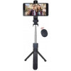 Selfie Stick med Bluetooth Fjärr och Tripod 2 i 1 ST-1617
