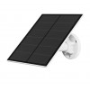 Solpanel med USB-C kontakt för tex övervakningskamera och mobilladdning, 5W, 3m SH-IPS01