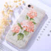 Skal iPhone 8/7/6S/6/SE2020 - TPU Hortensia SK-i111