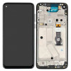 Skärm Motorola Moto G8 Power Display Svart