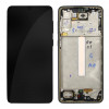 Skärm Samsung Galaxy A33 5G A2336B Svart