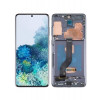Skärm Samsung Galaxy S20+ 4G/5G G985 G986 OLED med SM-G986-OLED