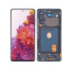 Skärm Samsung Galaxy S20 FE SM-G780 med ram ej FP