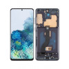 Skärm Samsung Galaxy S20+ SM-G985 med ram ej FP