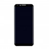 Skärm Samsung Galaxy S9 SM-G960 TFT LCD - Svart