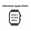 Skärmbyte Apple Watch 5 44mm och Apple Watch SE 2020 44mm