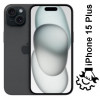 Skärmbyte iPhone 15 Plus Glasbyte LCD Displaybyte