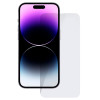 Skärmskydd iPhone 14 PRO MAX - Härdat Glas Fullt SS-i14PMXC