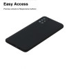 Samsung Galaxy A51 skal svart