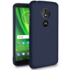 Motorola E5 Play skal blått