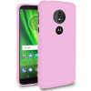 Motorola E5 Play skal rosa