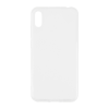 Skal Huawei Y6 PRO Compact Supertunn Transparent Skal Huawei Y6II Compact