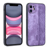 Skal iPhone 11 - AZNS Skinnkänsla Lila 101850