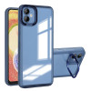 Skal iPhone 11 - Osynligt stativ Blå Transparent 101888