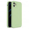 Skal iPhone 11 - Silikonskal Grön 9111201929319