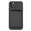 Skal iPhone 11 Kortficka Mag Magnetisk Svart 102055