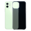 Skal iPhone 12 / 12 PRO - Transparent Silikonskal SK-i072