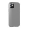 Skal iPhone 12 mini - USAMS Gentle vit US-BH608W