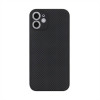 Skal iPhone 12 PRO - Perforerat Andas Svart 102047