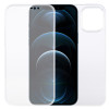 Skal iPhone 12 PRO MAX - Dubbelsidig Transparent SK-i035