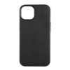 Skal iPhone 13/14/15 - Essentials Läder Magsafe Sv 1110862