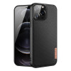 Skal iPhone 13 PRO MAX - Dux Ducis Fino Svart 6934913047132
