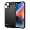 Skal iPhone 14 PLUS - Carbon Skal Svart SK-iP14PLUS-03