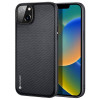 Skal iPhone 14 PLUS - Dux Ducis Fino Svart 6934913036822