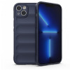 Skal iPhone 14 PLUS - Magic Shield Blå 101356