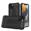 Skal iPhone 14 PLUS - Ruggad Hybrid Armor Svart SK-iP14PLUS-05