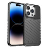 Skal iPhone 14 PRO MAX - Armerad Stötsäkert Svart SK-iP14PROMAX-06