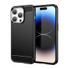 Skal iPhone 14 PRO MAX - Carbon Skal Svart SK-iP14PROMAX-03