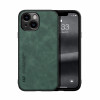 Skal iPhone 15 - X&E Skin Magnetisk Grön 101977