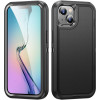 Skal iPhone 15 PLUS - Life Stötsäker Ruggad 102023