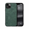 Skal iPhone 15 PLUS - X&E Skin Magnetisk Grön 101985