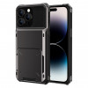 Skal iPhone 15 PRO - Stöttålig Ruggad Armor 102000