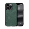 Skal iPhone 15 PRO - X&E Skin Magnetisk Grön 101973