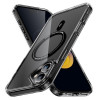 Skal iPhone 16 Plus - Transparent Stöttålig Magsaf