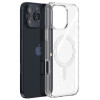 Skal iPhone 16 Pro - Transparent Magsafe Dux Ducis
