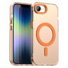 Skal iPhone 16e - Candy Magsafe Hybrid Orange 590512