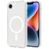 Skal iPhone 16e - Candy Magsafe Hybrid Vit 590511