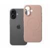 Skal iPhone 17 - Silikon Magsafe Rosa