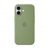 Skal iPhone 17 - Silikon Pastell Mintgrön 590761