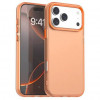 Skal iPhone 17 Pro Max / iPhone 18 Pro Max - Orange