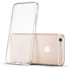 Skal iPhone 6+/6S+ - Silikonskal Transparent Skal-i6 PLUS / 6S PLUS