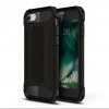 Skal iPhone 8/7/6S/6/SE2020/SE2022 - Svart Ruggad SK-i163