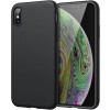 Skal iPhone X/XS - Silikonskal Transparent Skal-iX/XS